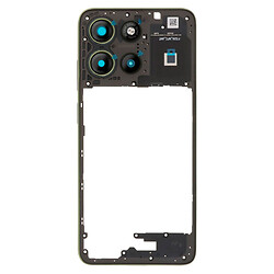 Средняя часть Motorola XT2521 Moto G15, Зеленый