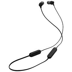 Bluetooth-гарнітура JBL Tune 135BT, З мікрофоном, Стерео, Чорний