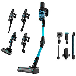 Аккумуляторный пылесос Cecotec Conga Rockstar 3500 Storm Pet Flex, Черный