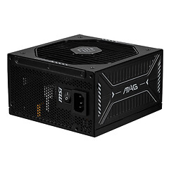 Блок живлення для корпусів MSI MAG A1000GLS, Чорний