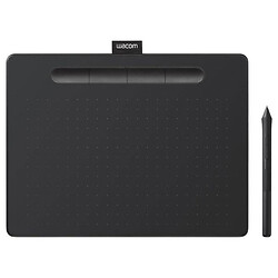 Графічний планшет Wacom Intuos M, Чорний