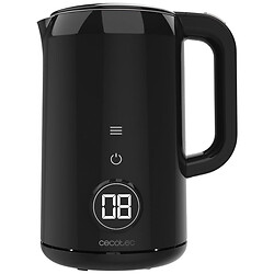 Электрочайник Cecotec ThermoSense 600 Touch Neo, Черный