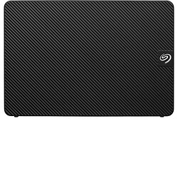 Зовнішній HDD Seagate Expansion Desktop, 22 Тб., Чорний