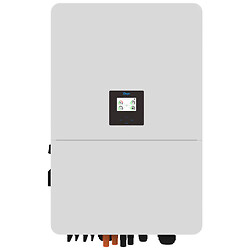 Інвертор Deye SUN-80K-SG02HP3-EU-EM6, Білий