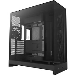 Корпус NZXT H9 Flow, Черный