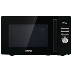 Мікрохвильова піч Gorenje MO23A3BH, Чорний