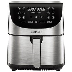 Мультипіч Scandix AFDS 7-17, Чорний