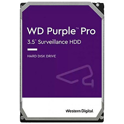 HDD-накопичувач WD Purple Pro, 24 Тб.