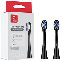 Насадка для зубної щітки Oclean X Kids P3K8, Чорний