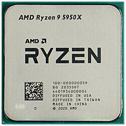 Процесор AMD Ryzen 9 5950X