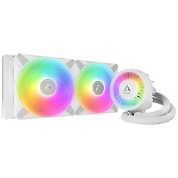 Система водяного охолодження Arctic Liquid Freezer III 280 A-RGB, Білий
