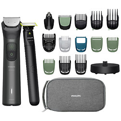 Тример Philips MG9556, Чорний