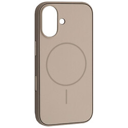 Чехол (накладка) Apple iPhone 17, BabySkin, MagSafe, Light Grey, Серый