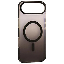 Чехол (накладка) Apple iPhone 17, Mystic, MagSafe, Черный