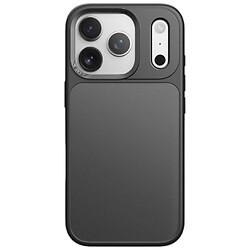 Чехол (накладка) Apple iPhone 17 Pro Max, Rock Guard Touch, Черный
