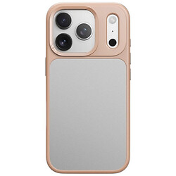 Чохол (накладка) Apple iPhone 17 Pro Max, Rock Guard Touch, Золотий