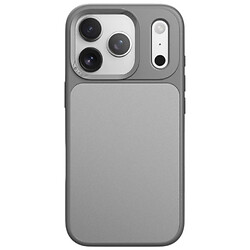 Чехол (накладка) Apple iPhone 17 Pro Max, Rock Guard Touch, Серый