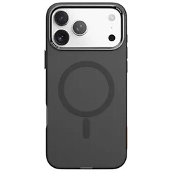 Чехол (накладка) Apple iPhone 17, Rock InShare Matte, MagSafe, Черный