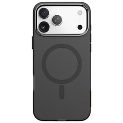 Чехол (накладка) Apple iPhone 17 Pro, Rock InShare Matte, MagSafe, Graphite Black, Черный