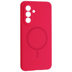 Чехол (накладка) Samsung Galaxy A26 5G, Air Beats, MagSafe, Firefly Rose, Красный