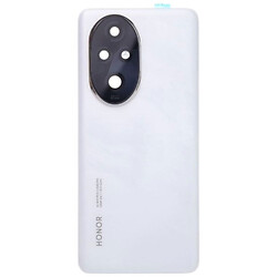 Задняя крышка Huawei Honor 200 Pro, High quality, Белый