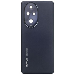 Задняя крышка Huawei Honor 200 Pro, High quality, Черный