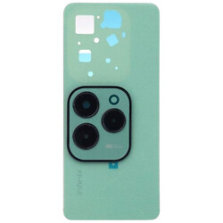 Задняя крышка Infinix Hot 40, High quality, Зеленый