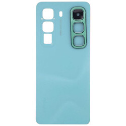 Задняя крышка Infinix Hot 50 4G, High quality, Зеленый