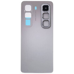 Задняя крышка Infinix Hot 50 4G, High quality, Серый