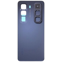 Задня кришка Infinix Hot 50 4G, High quality, Чорний