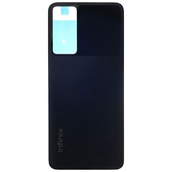 Задняя крышка Infinix Note 12, High quality, Черный