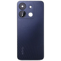 Задняя крышка Infinix Smart 7 HD, High quality, Черный