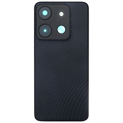 Задняя крышка Infinix Smart 7, High quality, Черный