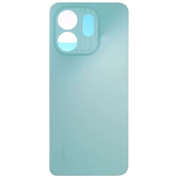 Задняя крышка Infinix Smart 9, High quality, Зеленый