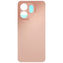 Задня кришка Infinix Smart 9, High quality, Золотий