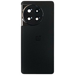 Задняя крышка OnePlus 11R / Ace 2, High quality, Черный