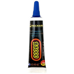 Клей универсальный Mechanic B8000, 15 мл., Черный