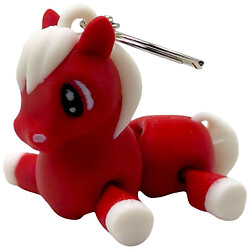 Брелок 3D друк "Конячка/Поні", Mic