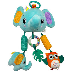 Погремушка мягкая "Слонник", Mic