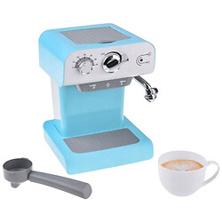 Кофеварка с чашкой, батар., муз., мир., пар., кор. 27x21x22,5, Kai-Ming