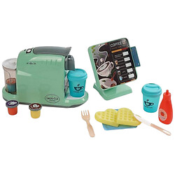 Магазин кафе з продуктами, батар., муз., Світ., Кор. 41x11x22,5, Ledi