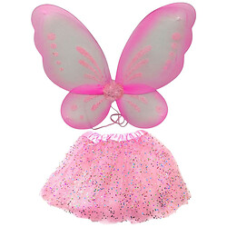 Маскарадный костюм "Крылья", 45х37см, юбочка, обруч, Mic