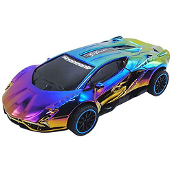 Машинка спорткар "Lamborghini", інерційна, дрифт, градієнт, Mic