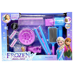 Парикмахерский набор "Ледяное сердце", Mic