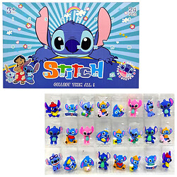 Адвент календарь "Стич", фигурки, Mic