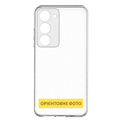 Чехол (накладка) Nothing Phone 3, Virgin Silicone, Прозрачный