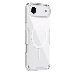 Чохол (накладка) Apple iPhone 17 Air, Nillkin Nature Pro Magnetic, MagSafe, Прозорий