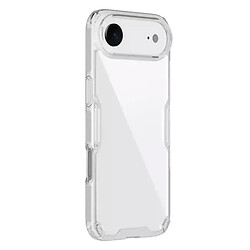 Чехол (накладка) Apple iPhone 17 Air, Nillkin Nature Pro, Прозрачный