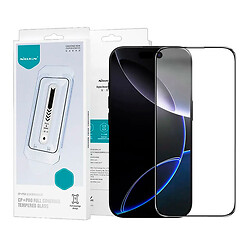 Захисне скло Apple iPhone 16 Plus, Nillkin CP+PRO, Чорний
