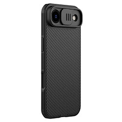 Чехол (накладка) Apple iPhone 17 Air, Nillkin CamShield Pro Magnetic, Черный